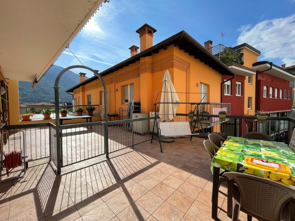 Appartamento Capri Arco Exterior foto