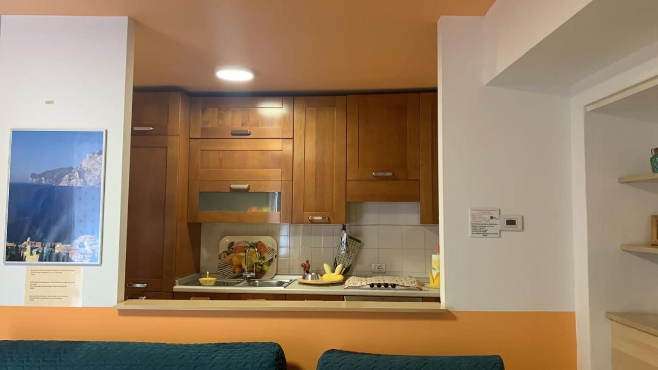 Appartamento Capri Arco Exterior foto