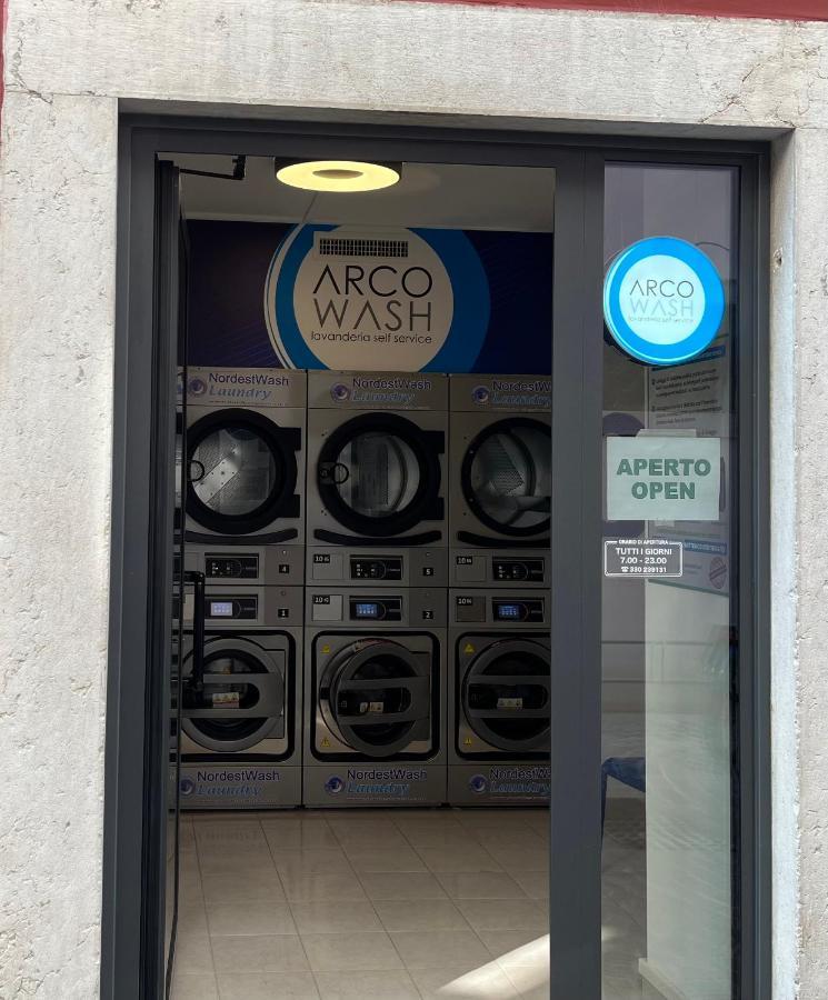 Appartamento Capri Arco Exterior foto