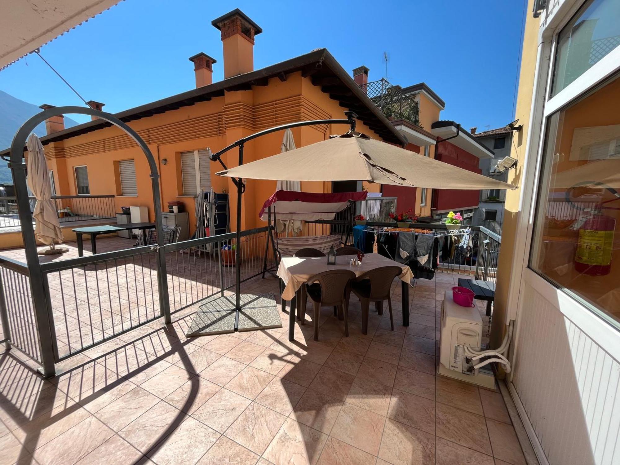 Appartamento Capri Arco Exterior foto