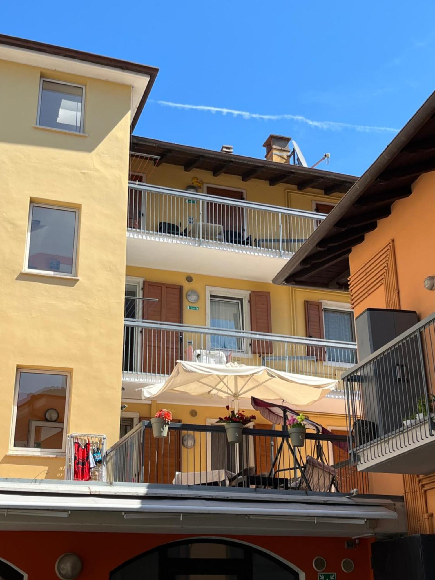 Appartamento Capri Arco Exterior foto