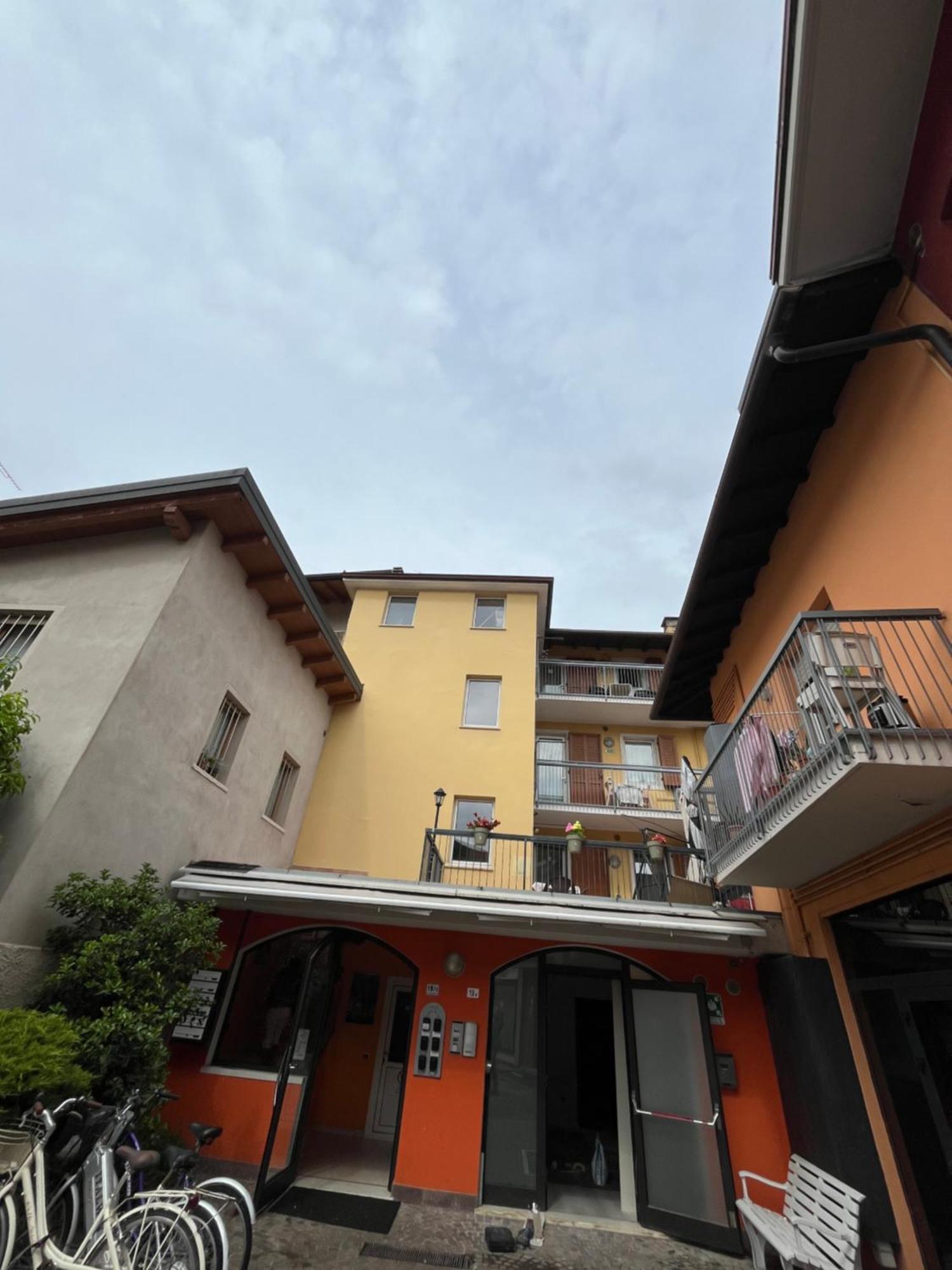 Appartamento Capri Arco Exterior foto