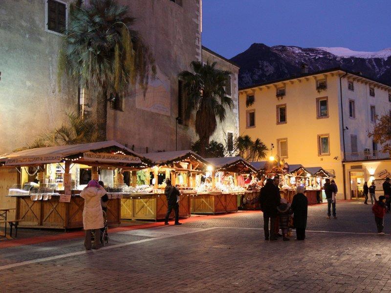 Appartamento Capri Arco Zimmer foto