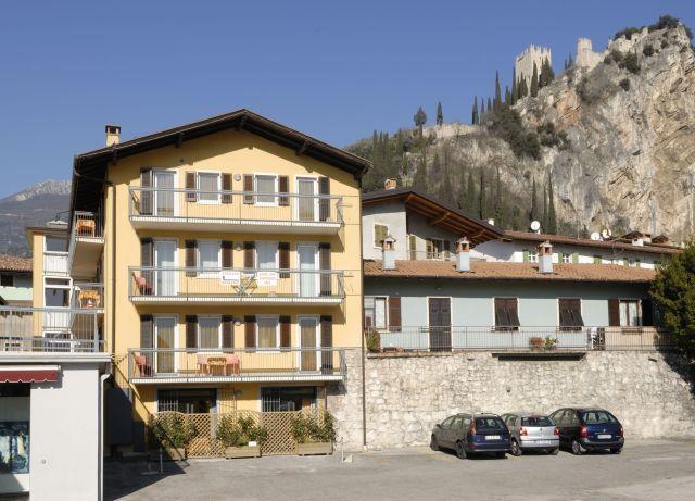 Appartamento Capri Arco Exterior foto
