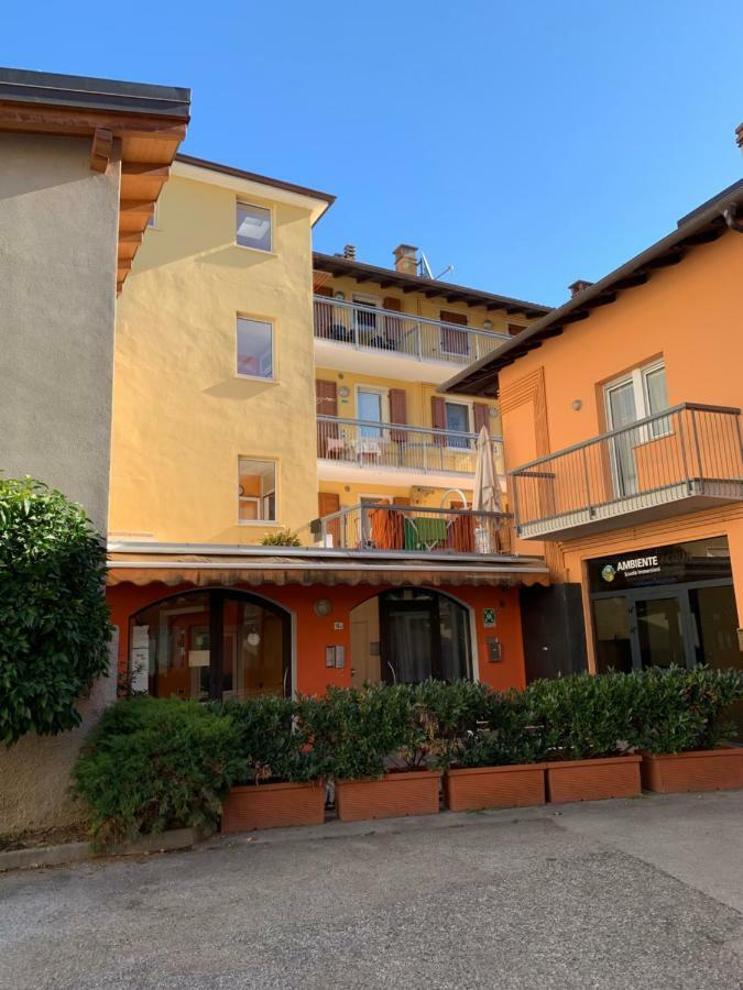 Appartamento Capri Arco Exterior foto