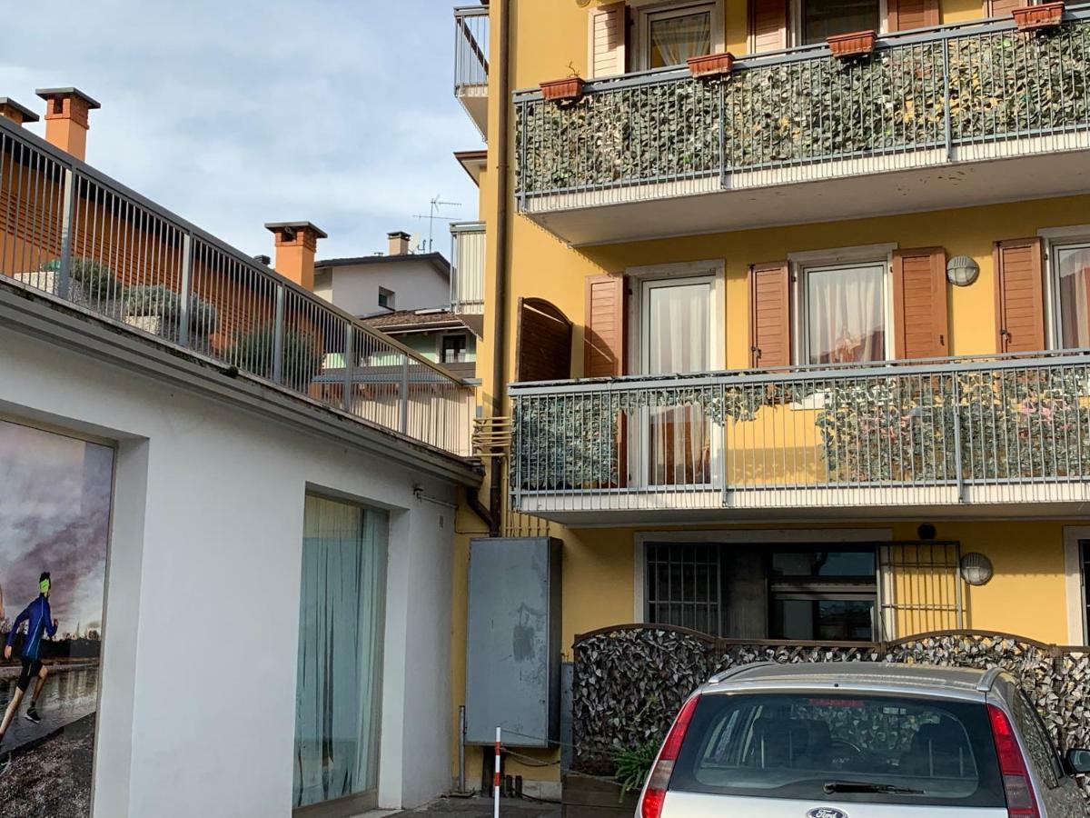 Appartamento Capri Arco Exterior foto